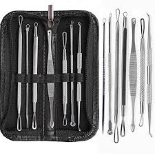 Find derivations skins created based on this one. Face Care Stainless Steel Skin Remover Kit Blackhead Blemish Acne Pimp Ninthavenue United Arab Emirates