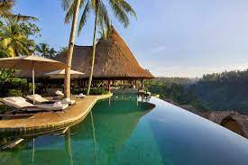 10 Awesome Swim Up Bars In Bali The Bali Family Guide Bali Resort Ubud Ubud Hotels