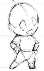 Chibi How To With Tips To Make Anything Chibi Nick Might Like This Chibi Chibi Drawings Chibi Body