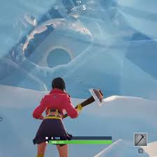 In season 3, players saw a bright object in the sky. Fortnite Polar Peak Eye Sparks Rumors Of Godzilla Event