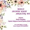 Surat jemputan penceramah via www.scribd.com. 1