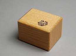 We did not find results for: Japanese Puzzle Box Karakuri Small Cube Box 3