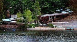 Cool Off With Summer Family Fun And Waterslides At San Bernardino County Parks And Swimming Areas L Sequoia National Park Camping Summer Family Fun County Park