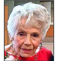 Shirley LEVERTY Obituary