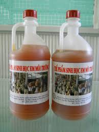 Sử dụng chế phẩm sinh học EM trong nông nghiệp