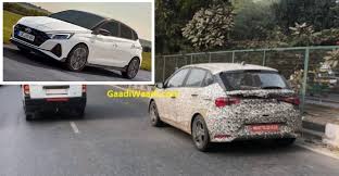Is the korean hatchback a better option? More Powerful Hyundai I20 N Line Spotted Testing In India