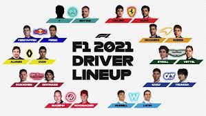 » conoce a los pilotos y equipos de la temporada 2021 de fórmula 1 «. Lito Quem Ganha E Quem Perde Na Danca Das Cadeiras Da F1