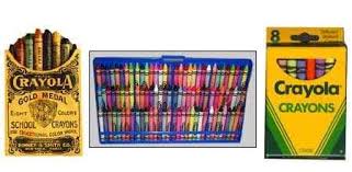 Crayola Crayons Retro Retro Toys Crayola Crayons Childhood Toys