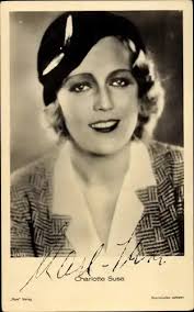Ak Schauspielerin Charlotte Susa..