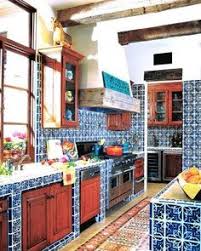 mexican style kitchens
