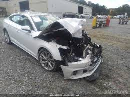 The dynamic plus package option ups the car's vmax to a seriously fast 190 mph. Audi A5 Sportback Premium 2020 White 2 0l Vin Wauancf57la008957 Free Car History