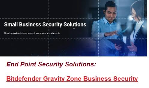 Bitdefender Gravity Zone product image