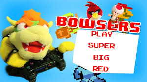 420 movie character figurines big products are offered for sale by suppliers on alibaba.com, of. Sml Movie Bowser Play Super Big Red Fan Made Youtube