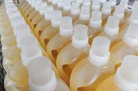 Then, in very small amounts (1 ml or less), add to your soap and stir. Homemade Liquid Laundry Detergent