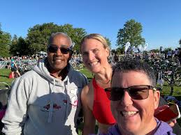 CBY group achieves goals at WTF sprint Sunday