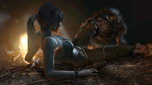 Anon Of Holland Reviews: Tomb Raider [Square-Enix, 2013] | Anonymous of  Holland -A Dutchman in Korea-