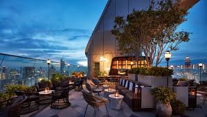 Welche rooftop bars in bangkok sind zu empfehlen? The Best Rooftop Bars In Bangkok