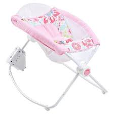 Fisher Price Newborn Auto Rock N Play Sleeper Floral Confetti Pink Rock N Play Sleeper Rock N Play Rock And Play