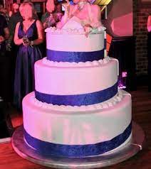 When a giant cake (actually a cake shell) has a person (usually a bachelor party stripper) hidden inside, so he or she can jump out of it for dramatic effect. Pin On Popout Cakes World Largest Pop Out Cakes Jump Out Cakes 24 7 866 396 8429 Delivery 1 Hour