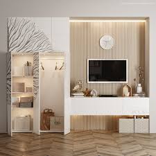 Ikea Storage System With Tv Zone 3d Model On Behance V 2020 G Dizajn Spalni Malchika Kvartirnye Idei Dizajn Kvartiry