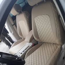 Kapitone Deri Ford Focus 3 Hb 2011 2014 Araca Ozel Koltuk Kilifi