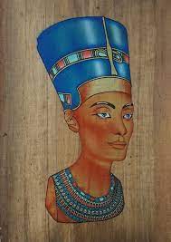 Beautiful Egyptian Queen Hatshepsut 18th Egyptian Dynasty 30 40 Egyptian Queen Egyptian Beautiful