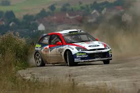 colin mcrae nicky grist ford focus wrc 02 rally car ford motorsport ford racing