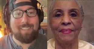 Patricia Barbee and Justin Cummins