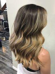Balayage Hair Medium Brown Hair Blonde Highlights Hair Painting Bronde Hair Bronze Hair Babylights Long Hair Styles Hair Creations My Hair