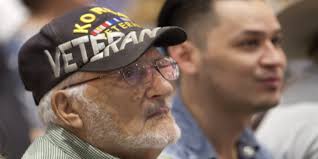 Desert Shield/Desert Storm Veterans Honor Event