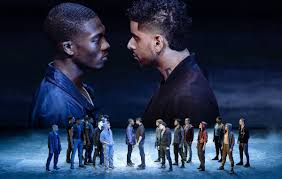 West side story marks blake's professional theatre debut. West Side Story Broadway Tickets Broadway Broadway Com