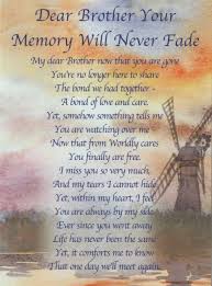 My Precious Brother Died 8 July 1991 And Today Is His Birthday He Is 48 Today Everyday I Still Miss My Brother Quotes Brother Quotes Brother Birthday Quotes