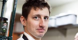 Christopher Grossman is IN as Chef de Cuisine at Atlas