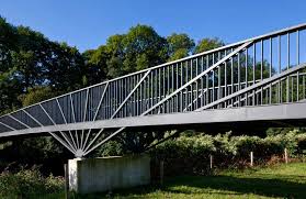 Ifb Structural Design Pedestrian Bridges Overath Fussgangerbrucke Fussganger Bruckenbau