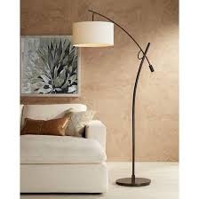 Possini Euro Bronze Finish Boom Arched Floor Lamp V2695 Lamps Plus With Images Arched Floor Lamp Floor Lamp Bronze Floor Lamp