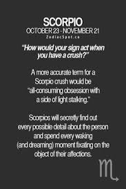 The problem is that water signs are notoriously shy and timid regarding opening up about their feelings.it's hard to know if a cancer likes you because these mysterious types hold their cards close to their chests. How Scorpio Acts When They Have A Crush Scorpio Traits Scorpio Zodiac Facts All About Scorpio