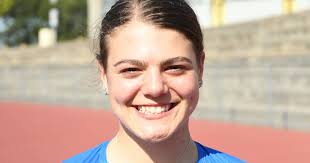 Bendigo cyclist Alessia McCaig sets new national record at track  championships