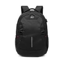 Global rugzak 15,6" met USB-poort, gemaakt van gerecyclede ...