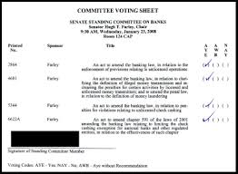 STILL BROKEN: NEW YORK STATE LEGISLATIVE REFORM