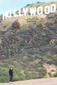 4 Ways To Hike To The Hollywood Sign Mr Mrs Adventure Hollywood Sign Hike Hollywood Hike Hollywood Sign