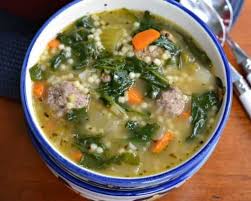 Italian Wedding Soup Recipe Italian Wedding Soup Recipe Wedding Soup Soup Recipes