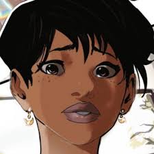 Static: Shadows of Dakota from DC Comics