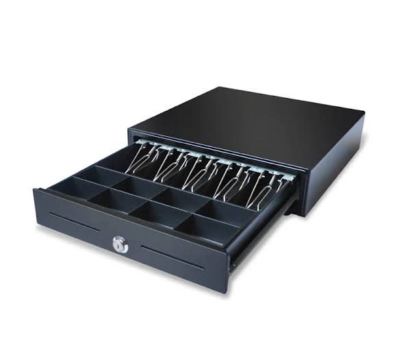 Beldon Heavy Duty 5 Notes and 8 Coins Cash Drawer