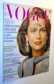 Vogue Magazine, First Edition: Books