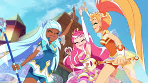 More 100 coloring pages from coloring pages for girls category. Lolirock Season 1 Episode 1