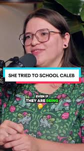 Tori Dunlap Vs Caleb Hammer