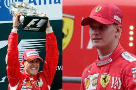 Mick schumacher starts his formula 1 career this weekend in bahrain as a rookie like no other. F1 Mick Schumacher Son Of Michael Schumacher Excited About Racing His Father S Rivals