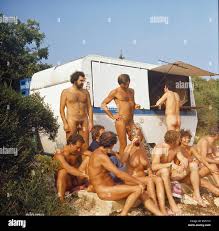 Fkk strand hi-res stock photography and images - Alamy