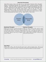 Dbt Wise Mind Worksheet In 2020 Dbt Therapy Dialectical Behavior Therapy Dbt Therapy Worksheets