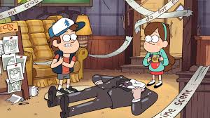 гравити фолз 3 сезон все серии подряд на русском Graviti Folz Gravity Falls 1 Sezon
